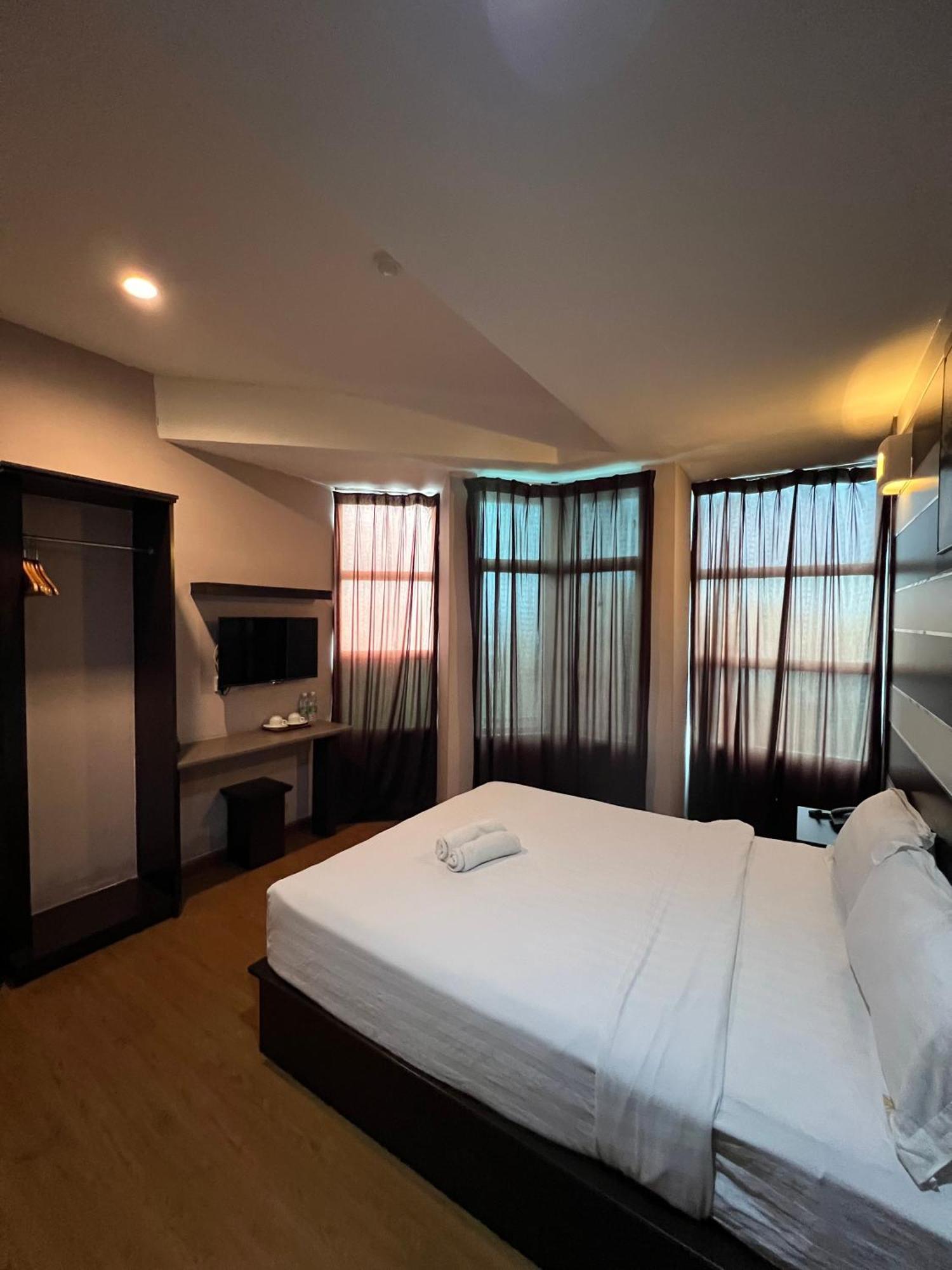 Hotel Economy Kapar Εξωτερικό φωτογραφία