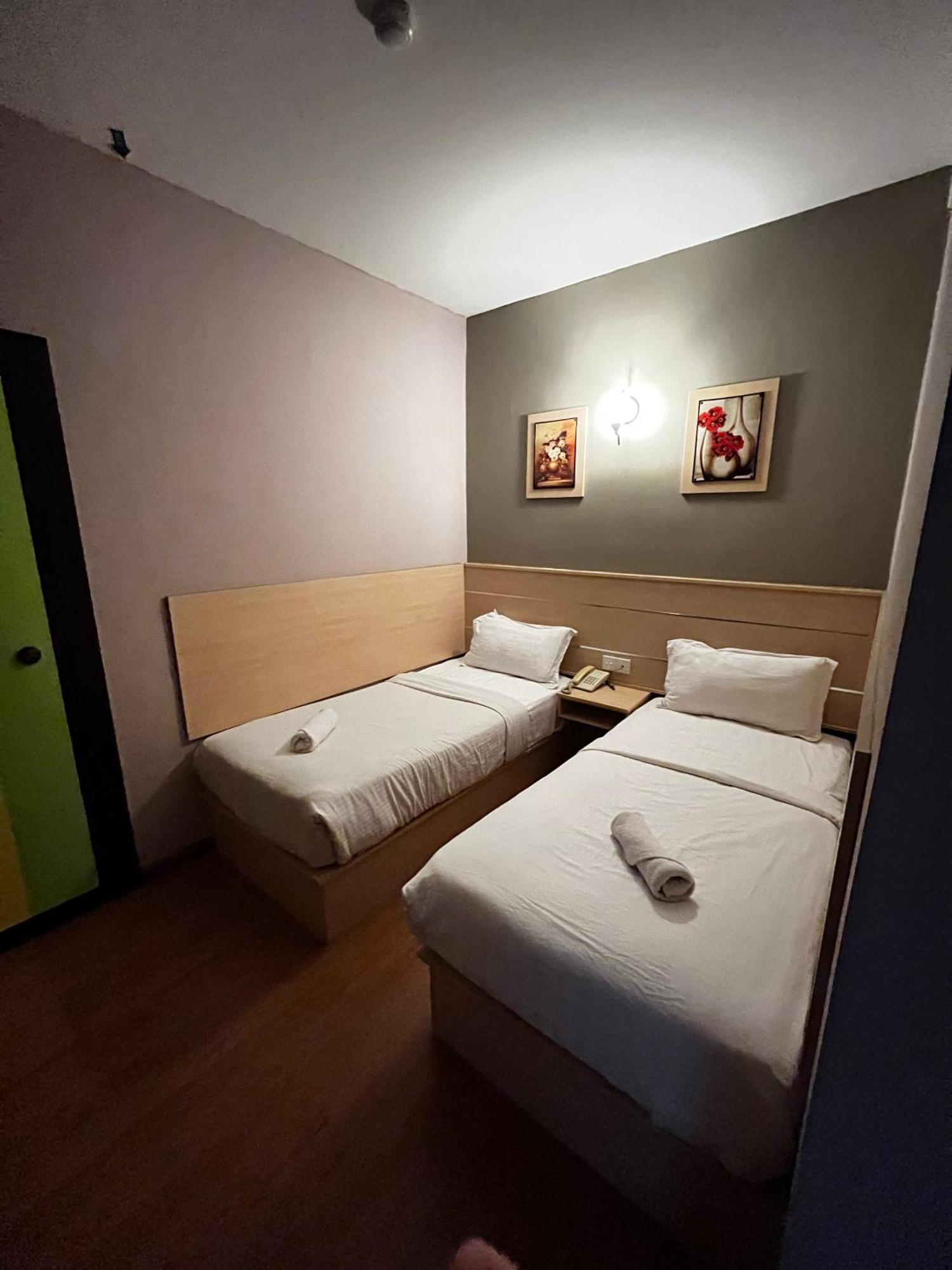 Hotel Economy Kapar Εξωτερικό φωτογραφία