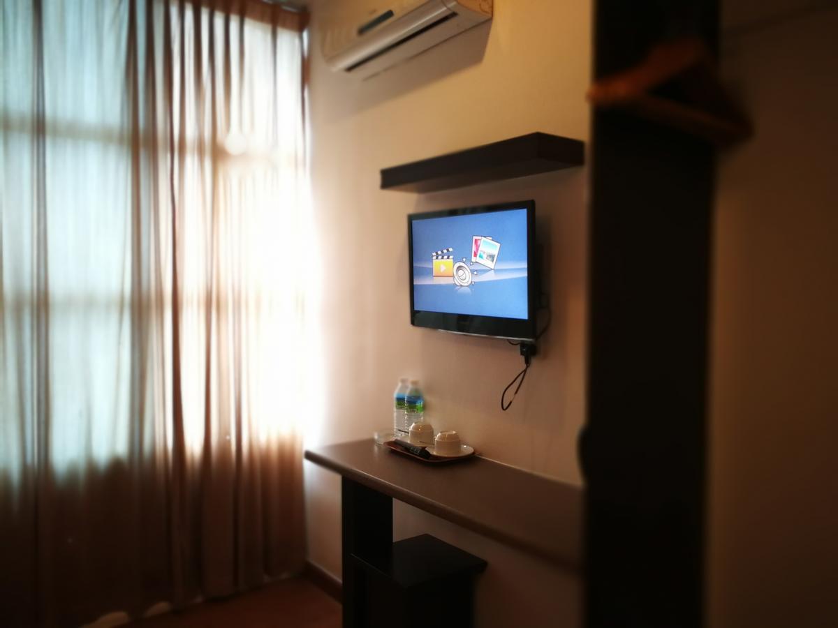 Hotel Economy Kapar Εξωτερικό φωτογραφία