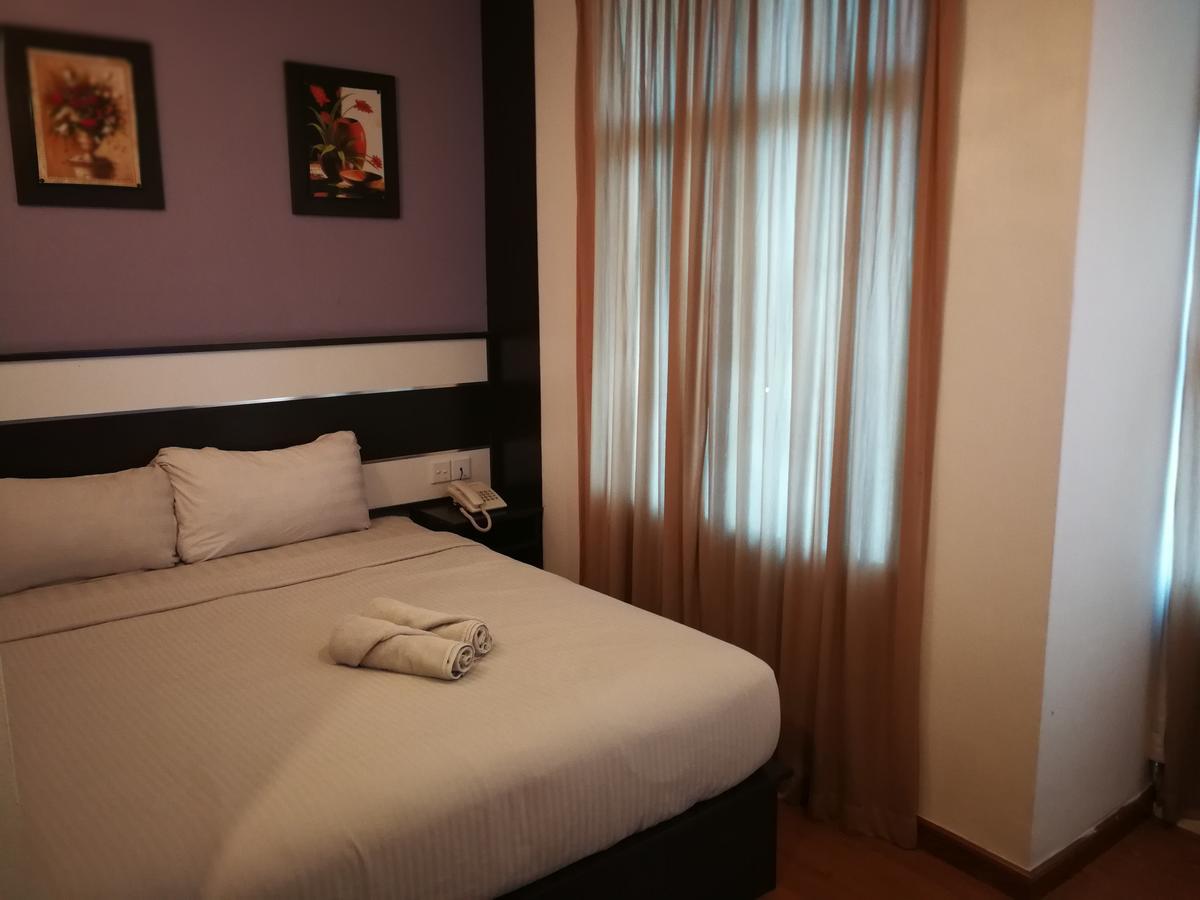 Hotel Economy Kapar Εξωτερικό φωτογραφία
